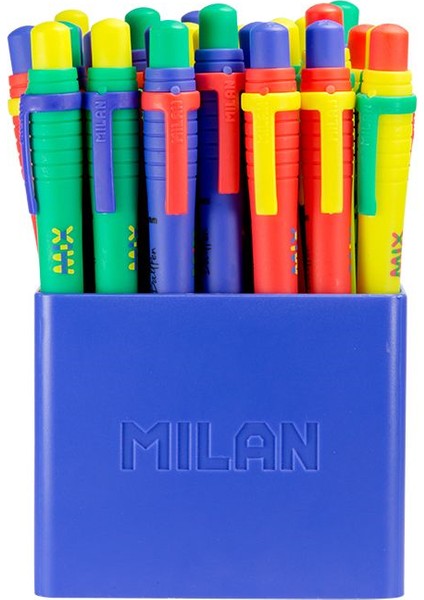 1765741140 Sway Mıx Basmalı Tük Kalem 40'lı