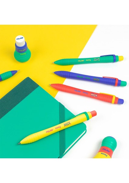 1765741140 Sway Mıx Basmalı Tük Kalem 40'lı fırsatları