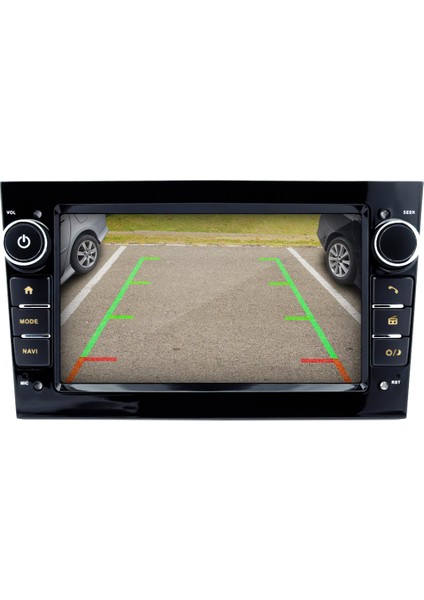 Opel Antara Android Multimedya Sistemi (2007-2011)