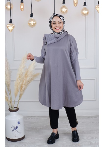 Tunik 34030 Gri