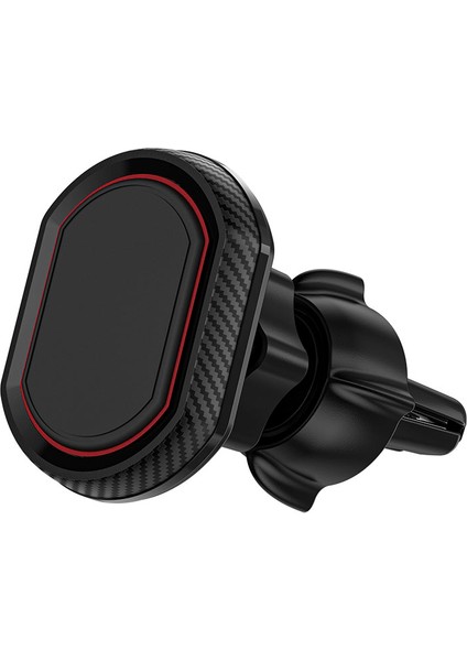 Magnetik Araç Telefon Tutucu Wiwu CH040 360 Derece Dönebilen Havalandırma Tasarım