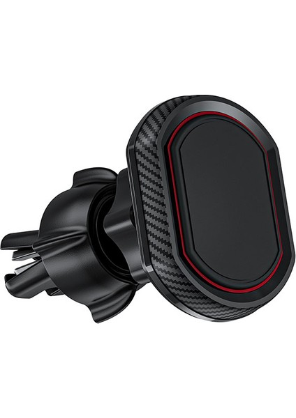 Magnetik Araç Telefon Tutucu Wiwu CH040 360 Derece Dönebilen Havalandırma Tasarım