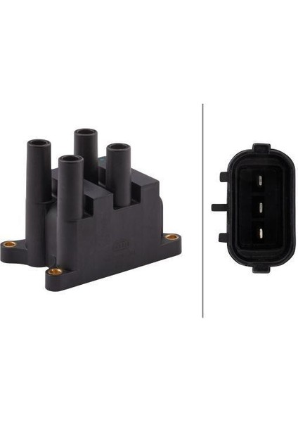 Ateşleme Bobini Ford Fiesta Escort Focus Mondeo Mazda 2