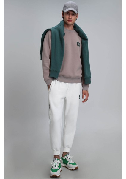 Owen Erkek Sweatshirt Vizon fiyatları