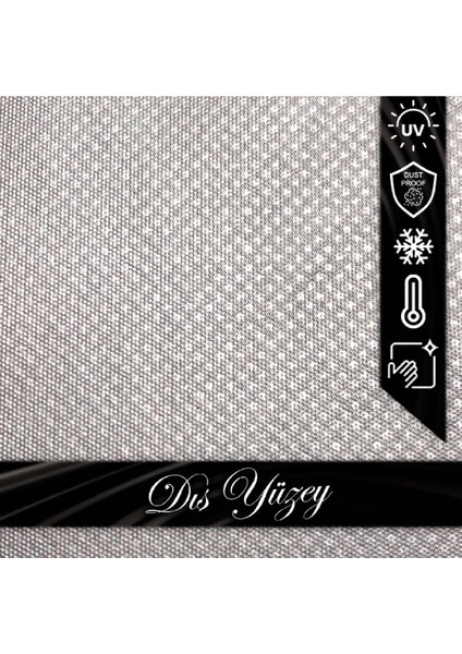 Bmw X1 F49 (2016-2022) Araba Brandası Su Geçirmez Miflonlu 4 Mevsim Kullanıma Uygun fırsatları