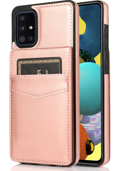 Samsung Galaxy A91/S10 LITE/M80S-MAVI (Yurt Dışından)