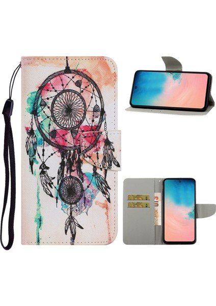 Samsung Galaxy A91/S10 Lite-Black Için Ring Tutucu Kickstand Pc+Tpu Kapağı (Yurt Dışından)