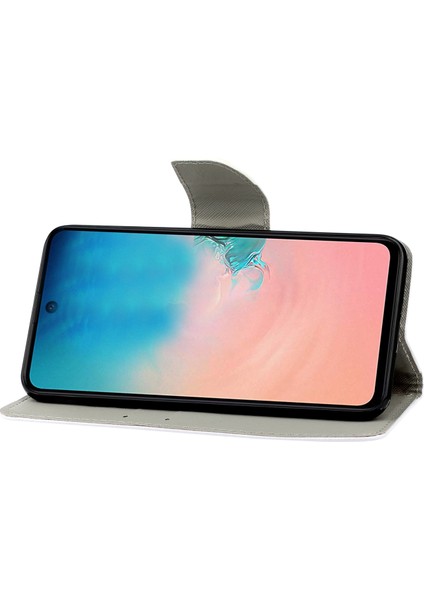 Samsung Galaxy A91/S10 Lite-Black Için Ring Tutucu Kickstand Pc+Tpu Kapağı (Yurt Dışından) fiyatları