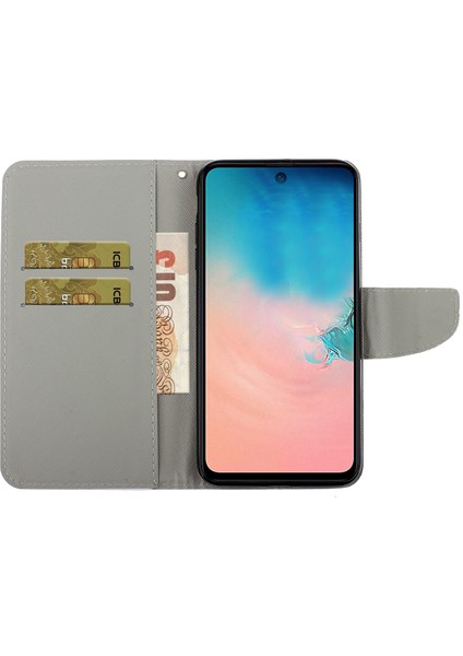 Samsung Galaxy A91/S10 Lite-Black Için Ring Tutucu Kickstand Pc+Tpu Kapağı (Yurt Dışından) modelleri