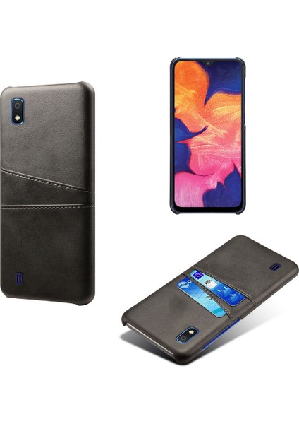 Samsung Galaxy A50/A50S/A30S Için Sıvı Glitter Toz Desenli ve Şok Geçirmez Tpu Geri Kılıf (Yurt Dışından)