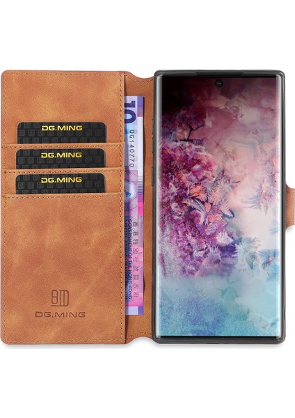 Samsung Galaxy A50/A50S/A30S-COUPLE Owls Için Pu Deri Kapak Standı Cüzdan Telefon Kılıf (Yurt Dışından) fırsatları