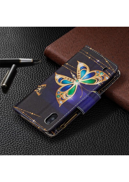 Samsung Galaxy A50/A50S/A30S-BLUE Için Serin Koruyucu Yüzük Tutucu Kickstand Pc Tpu Hibrid Kılıf (Yurt Dışından) fırsatları