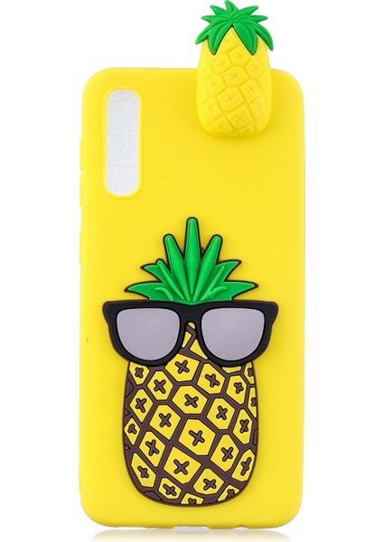 Samsung Galaxy A80/A90 Için Şeffaf Yumuşak Tpu Telefon Kabuğu Kaymaz Içsel (Yurt Dışından) fiyatları