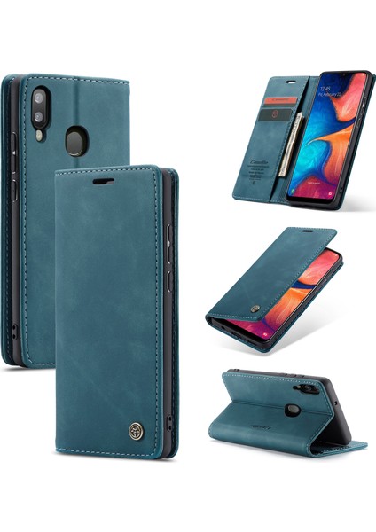 Samsung Galaxy A51 2mm Geliştirilmiş Telefon Kapağı Için Şeffaf Olmayan Iç Kalın Yumuşak Tpu Kılıfı (Yurt Dışından)