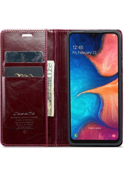 Samsung Galaxy A91/M80S/S10 Lite-Black Için Deri Cüzdan Standı Telefon Kapağı (Yurt Dışından) fiyatları