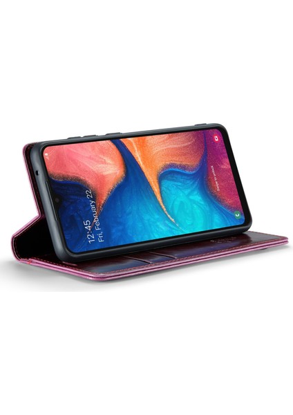 Samsung Galaxy A91/M80S/S10 Lite-Black Için Deri Cüzdan Standı Telefon Kapağı (Yurt Dışından) modelleri