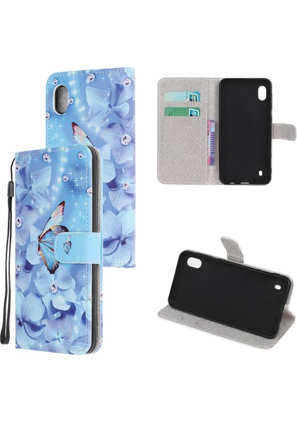 Çift Kart Yuvaları Samsung Galaxy A50/A50S/A30S-BLUE Için (Yurt Dışından)