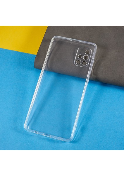 Samsung Galaxy A51-KIRMIZI Için Kauçuk Sert Pc Kasası (Yurt Dışından) fırsatları