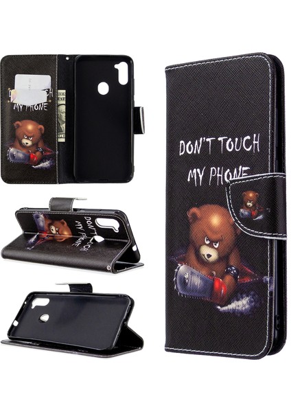 Samsung Galaxy A91/S10 LITE/M80S-DARK Mor Için (Yurt Dışından)