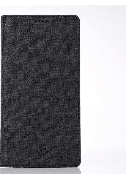 Dmx Çapraz Doku Pu Deri Kartı Tutucu Samsung Galaxy Note 9 - Siyah (Yurt Dışından) fiyatları