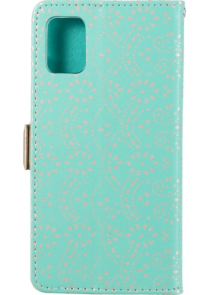 Desen Baskı Pu Deri Cüzdan Samsung Galaxy S20 4G/S20 5g-Mandala Çiçeği (Yurt Dışından) fiyatları