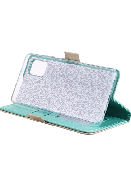 Desen Baskı Pu Deri Cüzdan Samsung Galaxy S20 4G/S20 5g-Mandala Çiçeği (Yurt Dışından) fırsatları