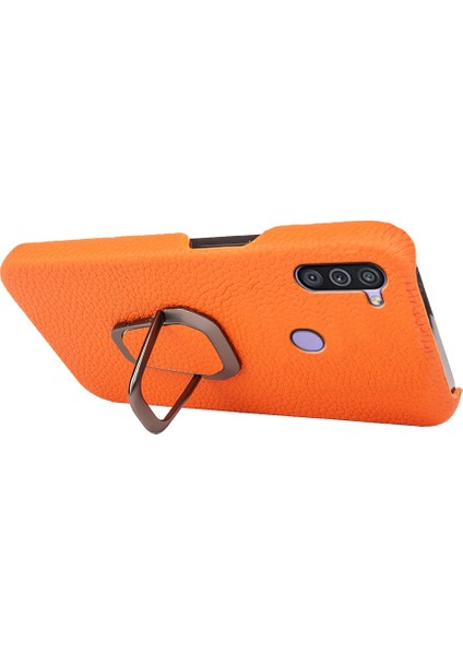 Samsung Galaxy M21/M30S-CYAN Için Başlangıç Çiçek Cüzdan Deri Cep Telefonu Kılıfı (Yurt Dışından) modelleri