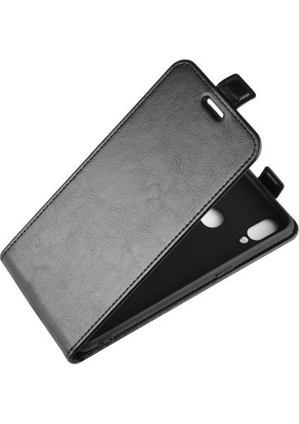 Samsung Galaxy A50/A50S/A30S-BLACK Için Karbon Fiber Doku Fırçalanmış Tpu Kasası (Yurt Dışından) modelleri