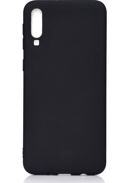Samsung Galaxy A70 Için Yumuşak Buzlu Tpu Kılıfı - Siyah (Yurt Dışından) fiyatları