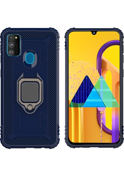 Hafif Nokta Dekor Desen Desen Cüzdanı Samsung Galaxy A21S-FLOWER Için Kayışlı Deri Kılıf (Yurt Dışından) fiyatları