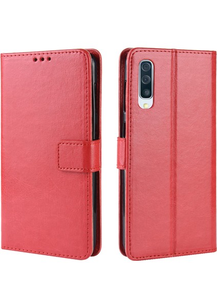 Desen Baskı Deri Deri Cüzdan Samsung Galaxy A20E-MULTIPLE Sevimli Baykuşlar Için Telefon Kılıfı (Yurt Dışından) modelleri
