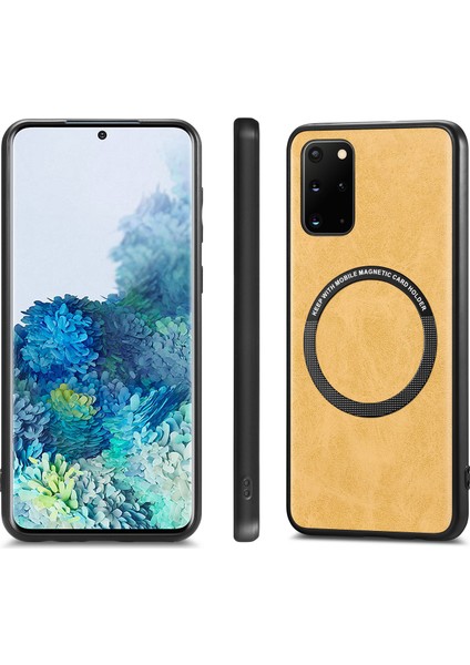 Samsung Galaxy M21/M30S-LIGHT Mor Için Kelebek Çiçek Cüzdan Deri Cep Telefonu Kılıfı (Yurt Dışından) modelleri