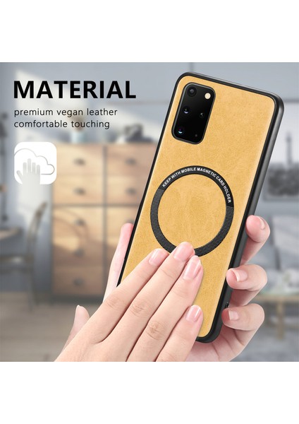 Samsung Galaxy M21/M30S-LIGHT Mor Için Kelebek Çiçek Cüzdan Deri Cep Telefonu Kılıfı (Yurt Dışından) fırsatları