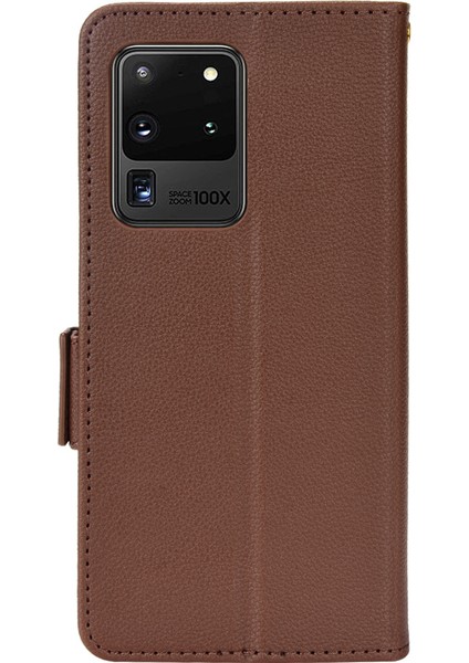 Samsung Galaxy S20 Plus-Brown Için Ahşap Tahıl Deseni Ekleme Koruyucu Pc Telefon Kılıf Kabuğu (Yurt Dışından) modelleri