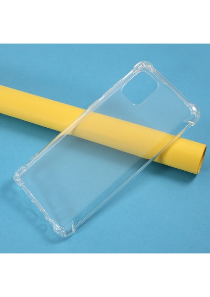 Samsung Galaxy A51-PINK/CIAN Için Gradyan Renk Temperli Cam+Pc+Tpu Hibrit Kasa (Yurt Dışından) fırsatları