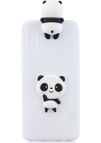 Pc Side+Tpu Geri Samsung Galaxy A20E Için Temiz Telefon Kapağı (Yurt Dışından) fiyatları