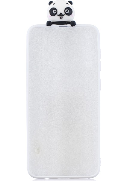 Pc Side+Tpu Geri Samsung Galaxy A20E Için Temiz Telefon Kapağı (Yurt Dışından) modelleri