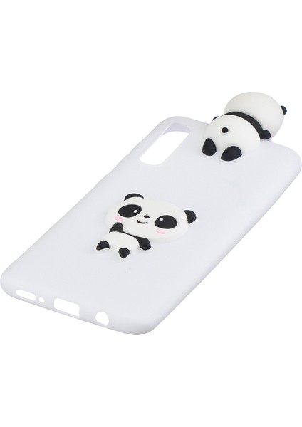 Pc Side+Tpu Geri Samsung Galaxy A20E Için Temiz Telefon Kapağı (Yurt Dışından) fırsatları