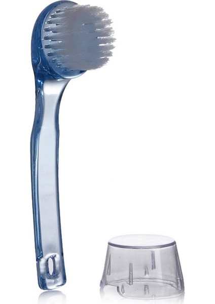 Yüz Masaj Fırçası Mavi