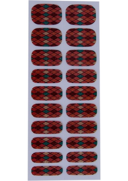 Oje Tırnak Bandı Orangey Art fiyatları