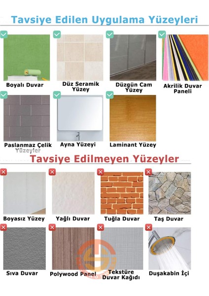 1Adet 3D Kendinden Yapışkanlı 30×30CM Kaplama Mozaik Görünüm Duvar Sticker Mutfak Banyo
