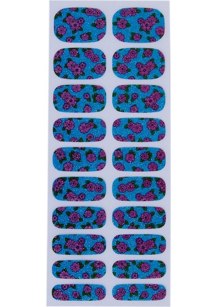 Oje Tırnak Bandı Flower Bomb fiyatları