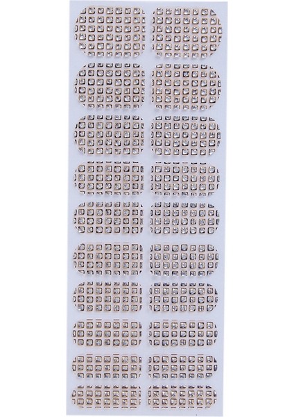 Oje Tırnak Bandı Square Diamond fiyatları