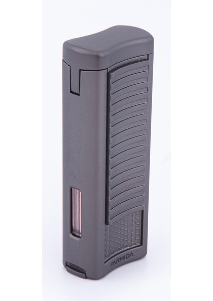 2 Torch Pürmüz Gunmetal Puro Çakmağı Gri PCM0525