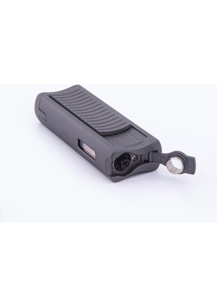 2 Torch Pürmüz Gunmetal Puro Çakmağı Gri PCM0525 fiyatları