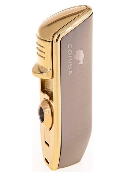 Üç Torch Puro Çakmak Gold CCM0218
