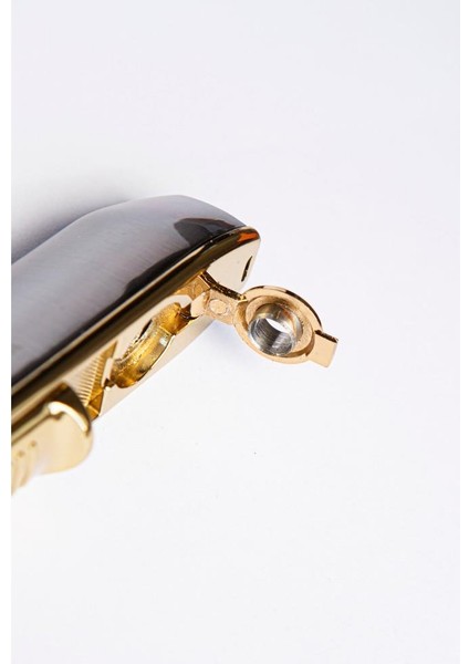 Üç Torch Puro Çakmak Gold CCM0218