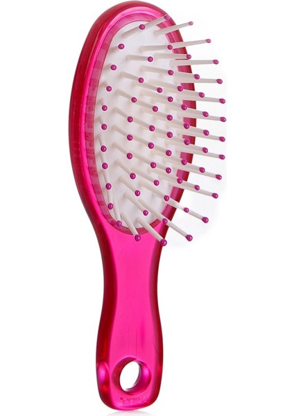 Çoçuk Saç Fırçası Pembe