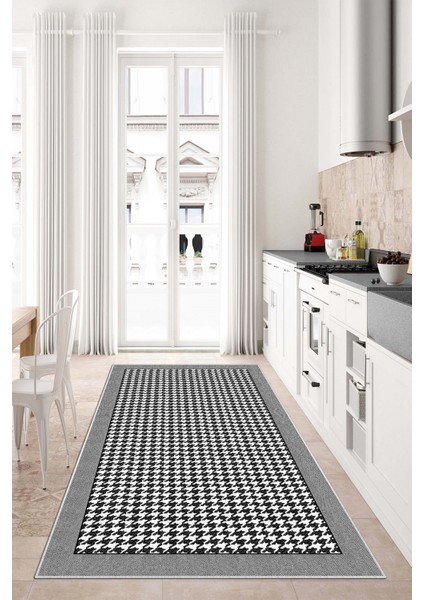 Yıkanabilir Kaymaz Leke Tutmaz Salon Halısı Mutfak Halısı Koridor Halısı Yolluk ve Paspas