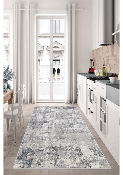 Yıkanabilir Kaymaz Leke Tutmaz Salon Halısı Mutfak Halısı Koridor Halısı Yolluk ve Paspas